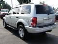 Brilliant Silver Metallic - Durango SLT 4x4 Photo No. 4