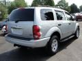 Brilliant Silver Metallic - Durango SLT 4x4 Photo No. 6