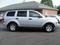 Brilliant Silver Metallic - Durango SLT 4x4 Photo No. 7