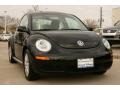 Black - New Beetle S Coupe Photo No. 2