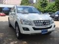 Arctic White - ML 350 4Matic Photo No. 3