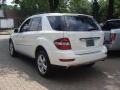 Arctic White - ML 350 4Matic Photo No. 6