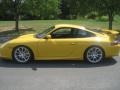 2004 Speed Yellow Porsche 911 GT3  photo #8