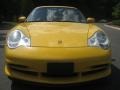 Speed Yellow - 911 GT3 Photo No. 15