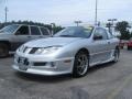 Ultra Silver Metallic - Sunfire Coupe Photo No. 1