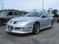 Ultra Silver Metallic - Sunfire Coupe Photo No. 1