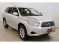 Classic Silver Metallic - Highlander 4WD Photo No. 1