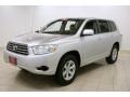 Classic Silver Metallic - Highlander 4WD Photo No. 3