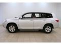 Classic Silver Metallic - Highlander 4WD Photo No. 4