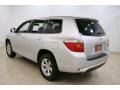 Classic Silver Metallic - Highlander 4WD Photo No. 5