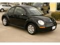 Black - New Beetle S Coupe Photo No. 20