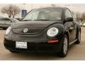 Black - New Beetle S Coupe Photo No. 23