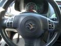 2008 Black Pearl Metallic Suzuki SX4 Crossover AWD  photo #16