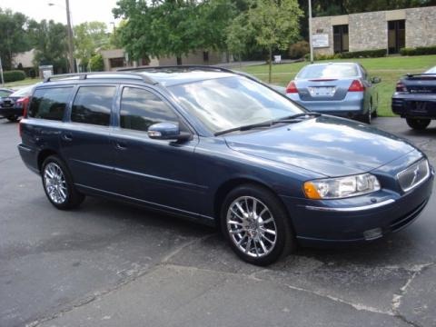 2007 Volvo V70 Colors | GTcarlot.com - Car Color Galleries