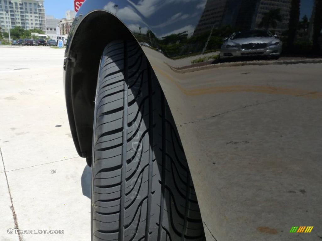 2008 7 Series 750i Sedan - Jet Black / Black photo #12