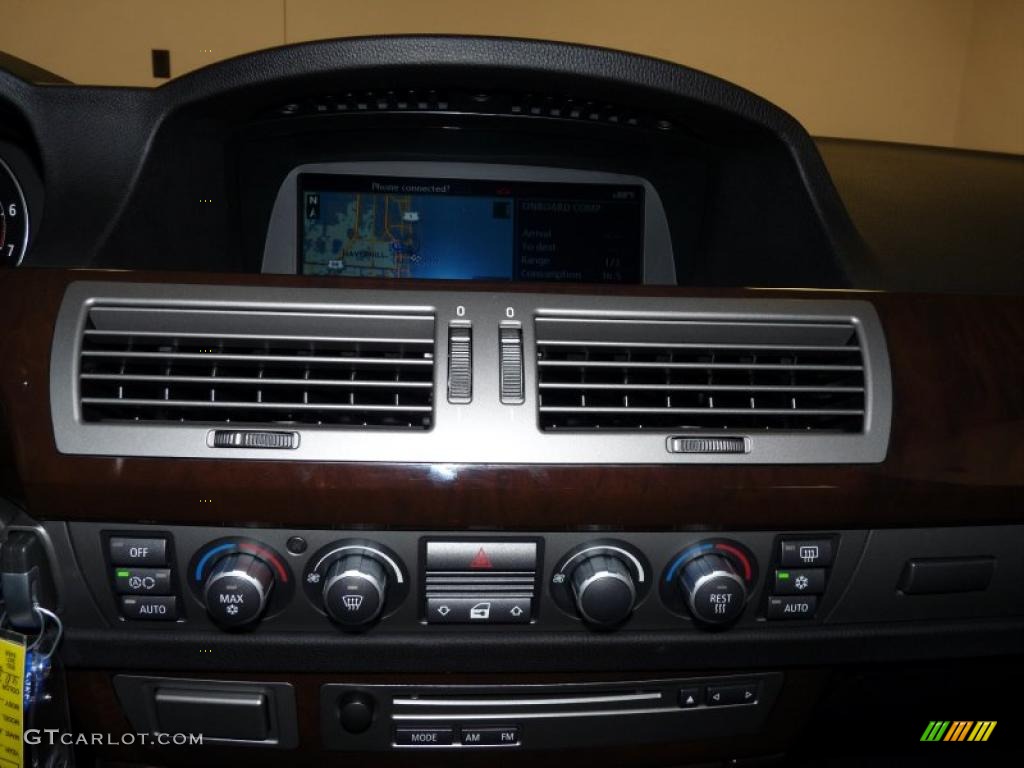 2008 7 Series 750i Sedan - Jet Black / Black photo #32