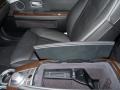 2008 Jet Black BMW 7 Series 750i Sedan  photo #35