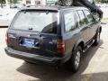 Dark Blue Pearl - Pathfinder SE 4x4 Photo No. 6