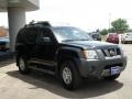 2007 Super Black Nissan Xterra X 4x4  photo #3