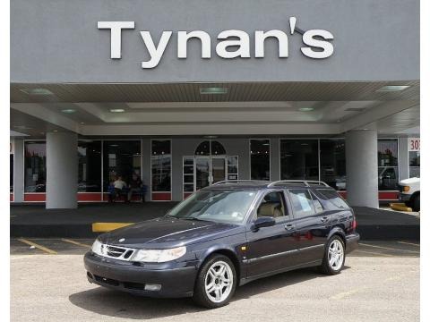 2000 Saab 9-5 SE V6t Wagon Data, Info and Specs