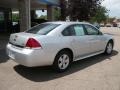 Silver Ice Metallic - Impala LT Photo No. 6