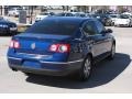 Cobalt Blue Metallic - Passat Turbo Sedan Photo No. 20