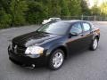 Brilliant Black Crystal Pearl - Avenger R/T Photo No. 1