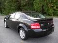 Brilliant Black Crystal Pearl - Avenger R/T Photo No. 2