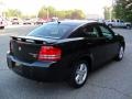 Brilliant Black Crystal Pearl - Avenger R/T Photo No. 4