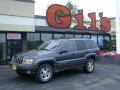 Steel Blue Pearl - Grand Cherokee Laredo 4x4 Photo No. 1