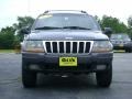 2001 Steel Blue Pearl Jeep Grand Cherokee Laredo 4x4  photo #2