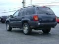 2001 Steel Blue Pearl Jeep Grand Cherokee Laredo 4x4  photo #5