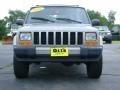 Silverstone Metallic - Cherokee Sport 4x4 Photo No. 2