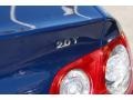 Cobalt Blue Metallic - Passat Turbo Sedan Photo No. 23