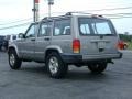 Silverstone Metallic - Cherokee Sport 4x4 Photo No. 5