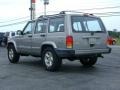 2001 Silverstone Metallic Jeep Cherokee Sport 4x4  photo #5