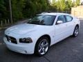 2010 Stone White Dodge Charger Rallye  photo #1