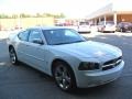 2010 Stone White Dodge Charger Rallye  photo #5