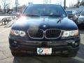 Jet Black - X5 3.0i Photo No. 3