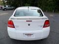 2010 Stone White Dodge Avenger R/T  photo #3