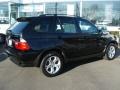Jet Black - X5 3.0i Photo No. 8