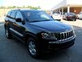 2011 Brilliant Black Crystal Pearl Jeep Grand Cherokee Laredo 4x4  photo #5