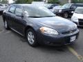 Cyber Gray Metallic - Impala LT Photo No. 3