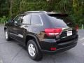 2011 Brilliant Black Crystal Pearl Jeep Grand Cherokee Laredo  photo #2