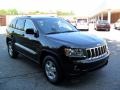 2011 Brilliant Black Crystal Pearl Jeep Grand Cherokee Laredo  photo #5