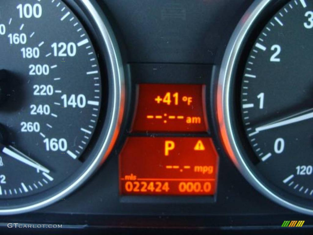 2007 3 Series 328xi Coupe - Alpine White / Coral Red/Black photo #14