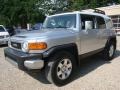 Titanium Metallic - FJ Cruiser 4WD Photo No. 1