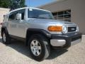 Titanium Metallic - FJ Cruiser 4WD Photo No. 5