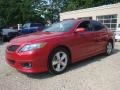 Barcelona Red Metallic - Camry SE Photo No. 1