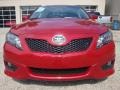 Barcelona Red Metallic - Camry SE Photo No. 2